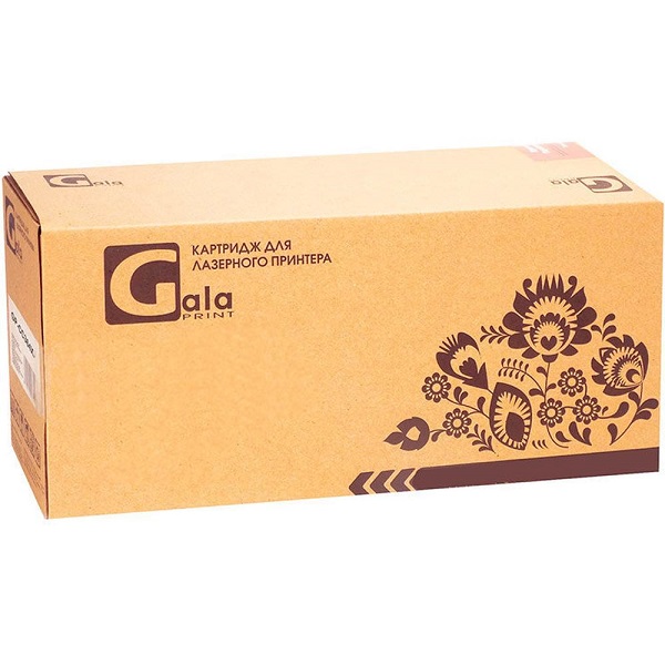 Тонер-картридж GalaPrint GP_106R01443_C Голубой