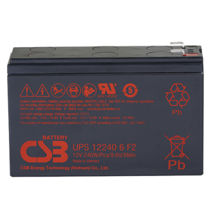 Аккумулятор CSB UPS122406
