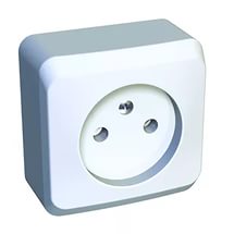 Розетка Systeme Electric PA16-002B