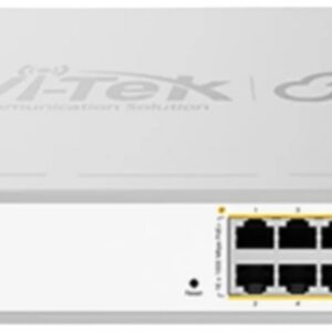 Коммутатор управляемый Wi-Tek WI-PCES320GFH