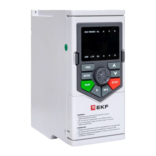 Преобразователь частоты EKF PD-90-FC-1K5-3-B