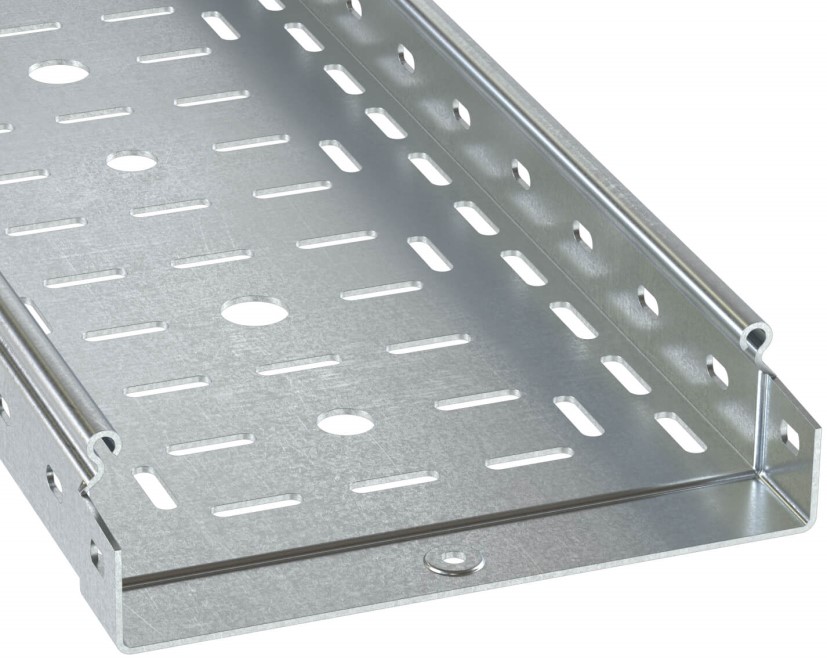 Лоток листовой перфорированный DKC 3526515HDZ