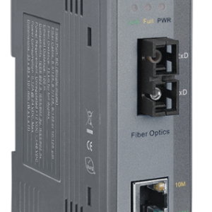 Медиа-конвертер ICP DAS NS-200AFCS-T