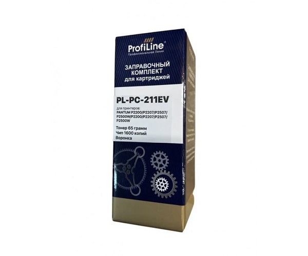 Заправочный комплект ProfiLine PL_RK_P_PC-211EV
