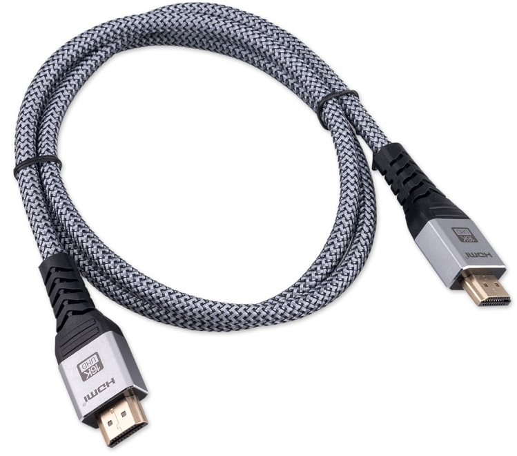 Кабель интерфейсный HDMI Cablexpert CCP-HDMI16K-1M