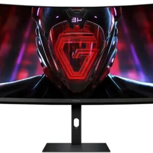 Монитор 34 " Xiaomi Gaming G34WQi 2026, Черный/Белый, [ELA6650RU]
