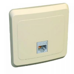 Розетка Systeme Electric KOMC-001K
