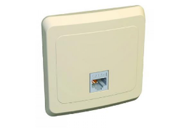 Розетка Systeme Electric KOMC-001K