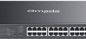 Коммутатор управляемый TP-LINK Omada