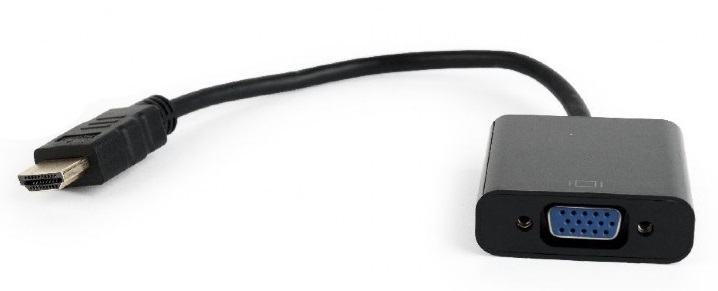 Переходник Cablexpert HDMI-VGA