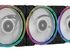 Вентилятор для корпуса ALSEYE HALO 4.0