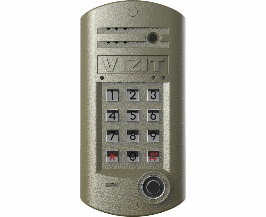 Вызывная панель VIZIT БВД-315ТCP