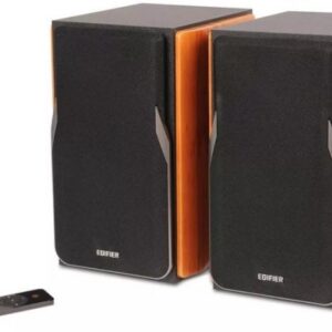 Компьютерная акустика 2.0 Edifier R1380DB brown, Дерево, [R1380DB Brown]