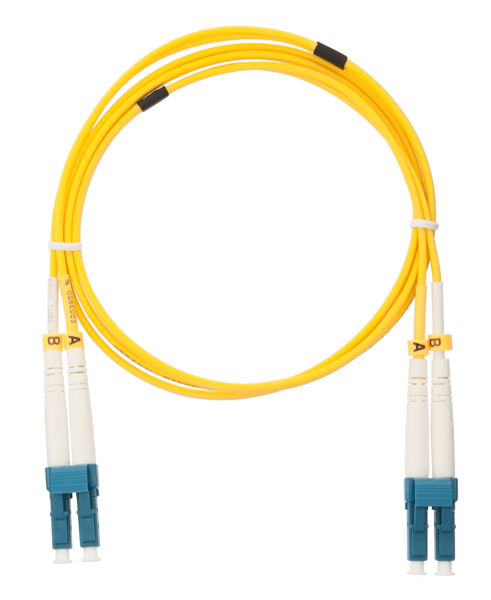 Патч-корд волоконно-оптический NIKOLAN NMF-PC2S2C2-LCU-LCU-001