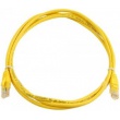 Кабель патч-корд U/UTP 5e кат. 2м NikoMax NMC-PC4UD55B-020-YL