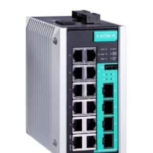 Коммутатор MOXA EDS-G516E-4GSFP-T