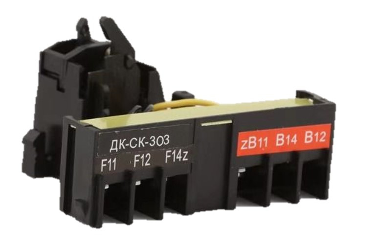 Контакт дополнительный DEKraft 22889DEK
