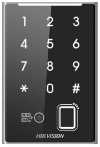 Считыватель HIKVISION DS-K1109DKFB-QR