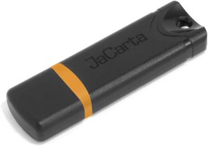 Токен USB Аладдин Р.Д. JaCarta PKI. Сертификат ФСТЭК России. (XL)