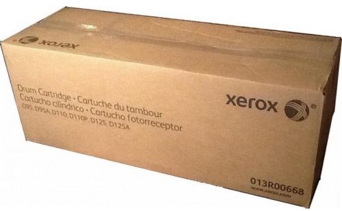 Тонер-картридж Xerox 013R00668/013R00666