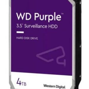 Жесткий диск 4TB SATA 6Gb/s Western Digital Purple