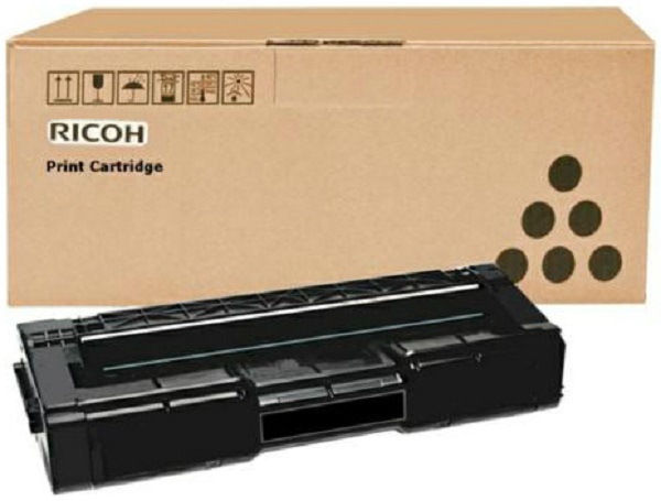 Тонер-картридж Ricoh 828602 Желтый