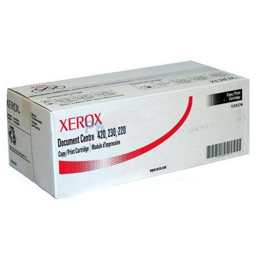 Тонер-картридж Xerox 113R00276 Черный