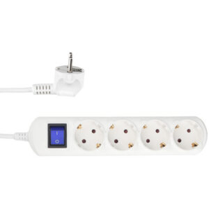 Сетевой удлинитель Power Cube PC-4B-3M