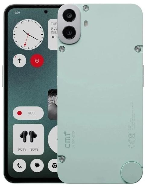 Смартфон NOTHING PHONE CMF 1 8/256GB