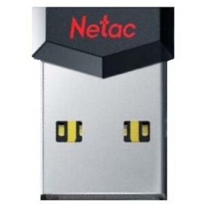USB Flash накопитель 64GB Netac UM81 USB2.0 Black