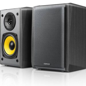 Компьютерная акустика 2.0 Edifier R1010BT black, Черный, [R1010BT]