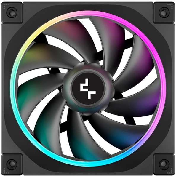 Вентилятор для корпуса Deepcool FL12 ARGB
