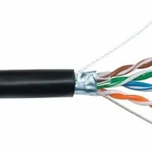 Кабель витая пара F/UTP 5e кат. 4 пары Neomax NM721032-P