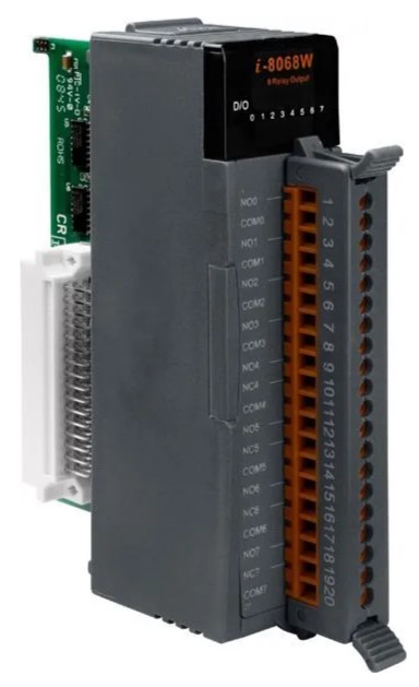 Модуль ICP DAS I-8068W-G CR