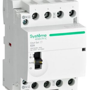 Контактор модульный Systeme Electric C9C32463