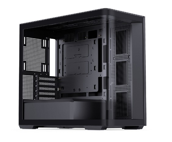 Корпус mATX JONSBO D300