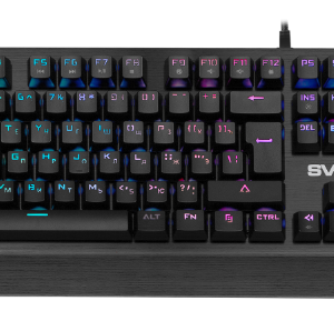 Механическая клавиатура Sven KB-G9700, USB, Черный [SV-015831]