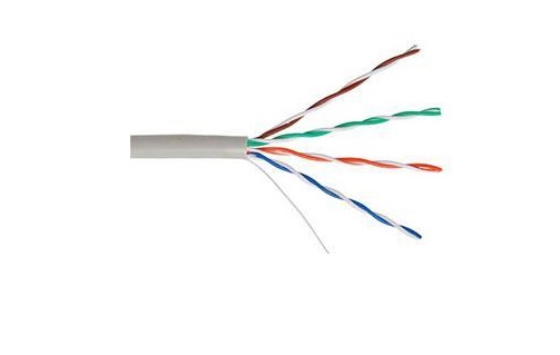 Кабель витая пара U/UTP 5e кат. 4 пары SUPRLAN 01-0330