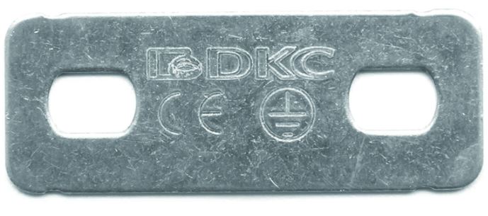 Пластина для заземления DKC 37501R