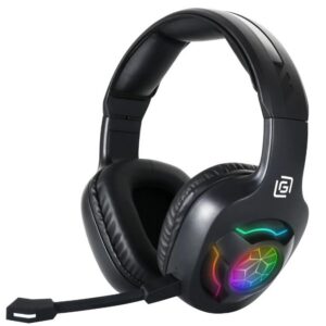 Беспроводные наушники Oklick HS-L575G, Bluetooth, Охватывающие, Черный, [1895253]