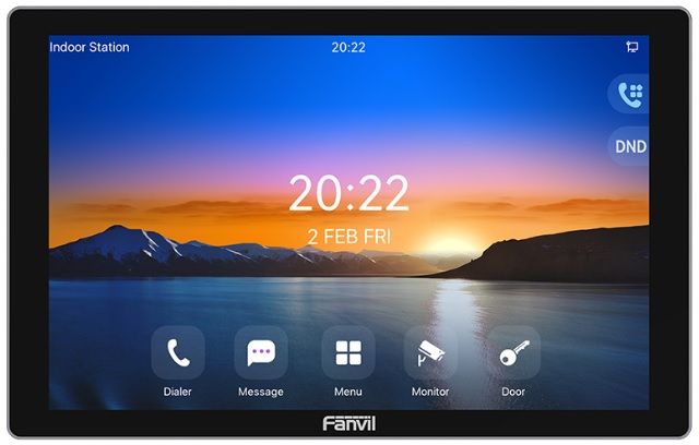 Вызывная панель Fanvil I506w