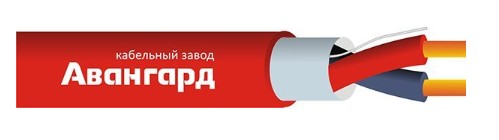 Кабель Авангард КПСВЭВнг-LS LTx 1x2x0,75