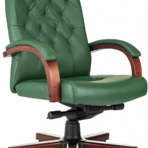 Кресло Бюрократ T-9928Walnut
