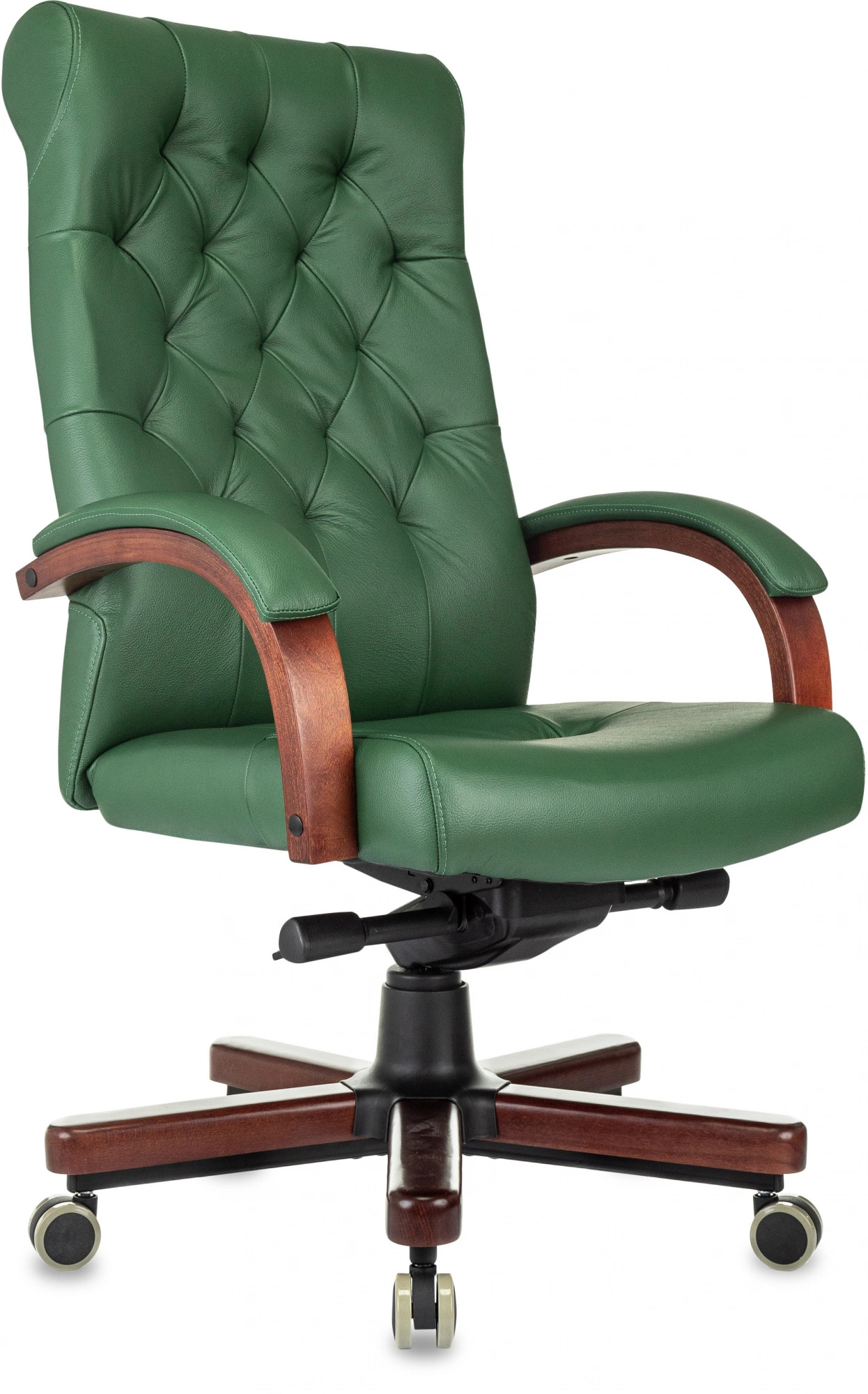 Кресло Бюрократ T-9928Walnut