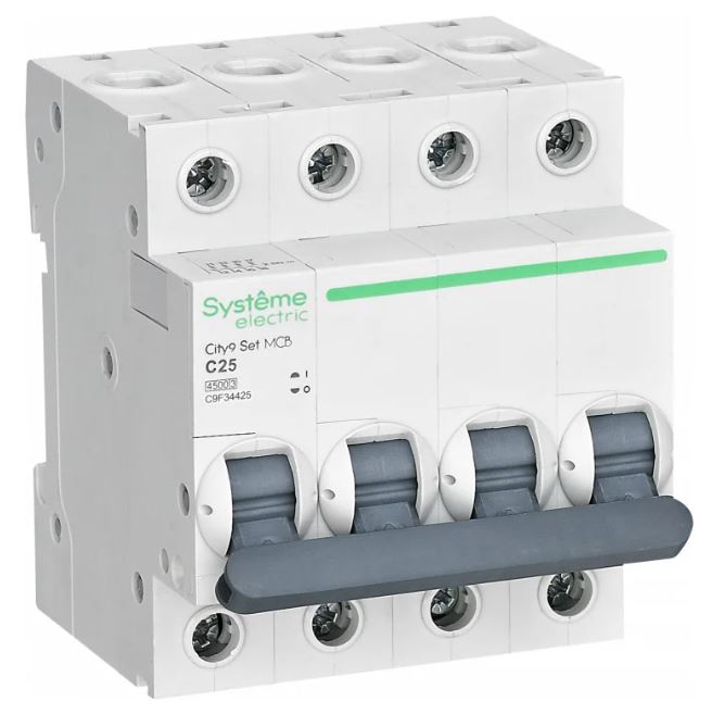 Автоматический выключатель Systeme Electric C9F34425