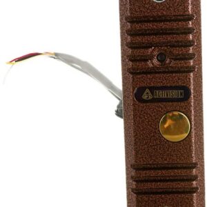 Вызывная панель Activision AVC-305 (PAL) медь