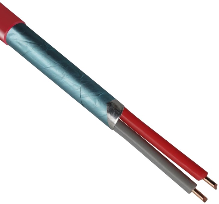 Кабель Спецресурс КСВЭВнг(А)-LS 2х0,8 200м 1214