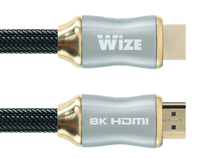 Кабель HDMI Wize WAVC-HDMI8K-3M