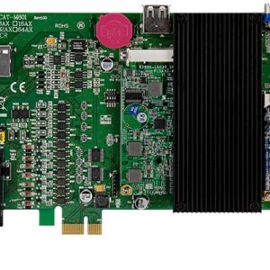 Плата ICP DAS ECAT-M801-8AX/S