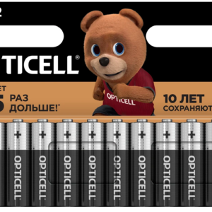 Батарейка OPTICELL 5051010